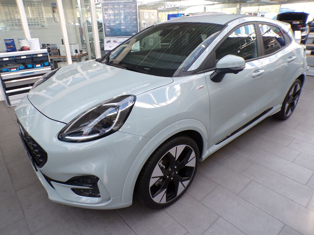 Ford Puma 2025