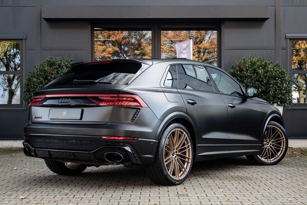 Audi RSQ8 2023
