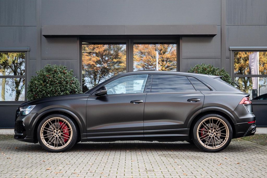 Audi RSQ8 2023