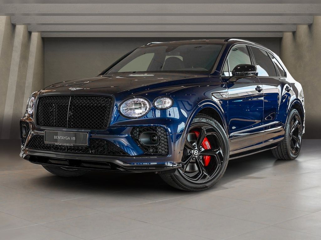 Bentley Bentayga 2025
