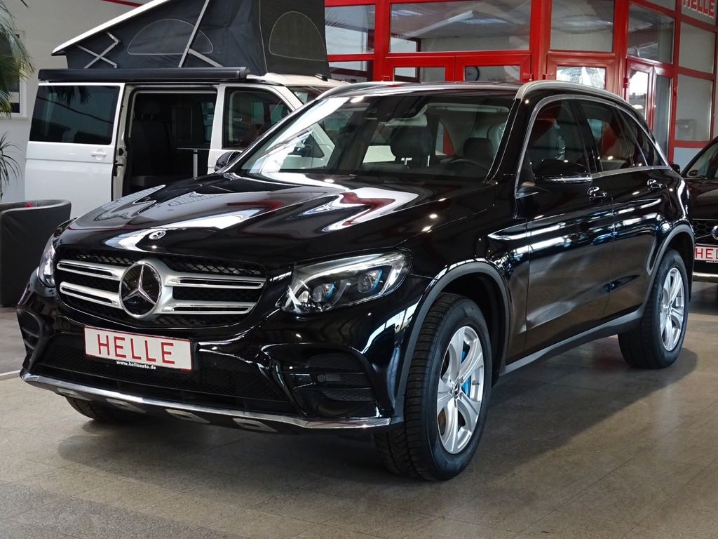 Mercedes-Benz GLC 350 2017