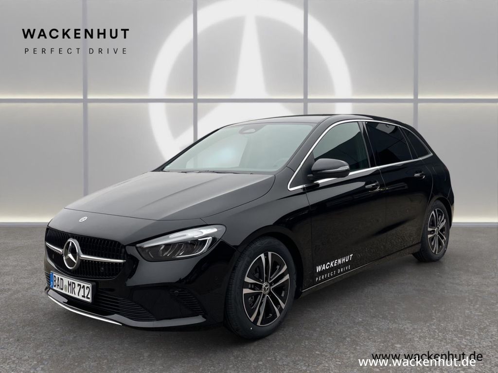 Mercedes-Benz B 200 2025