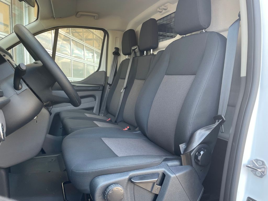 Ford Transit Custom 2022