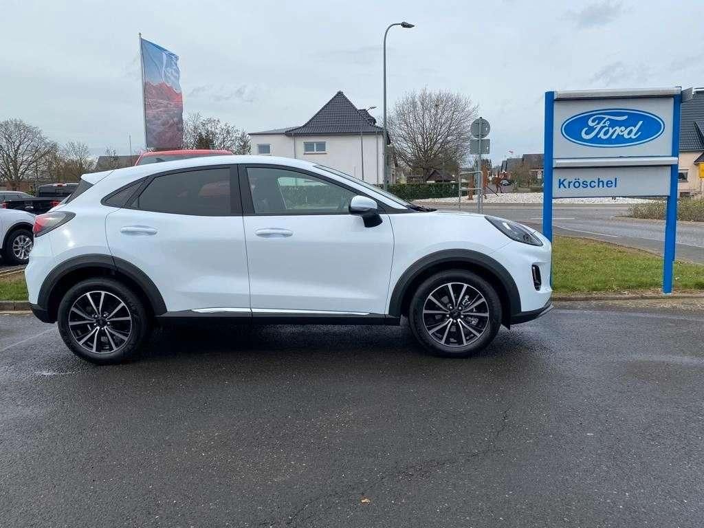 Ford Puma 2023