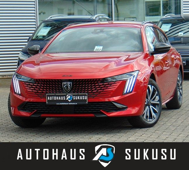 Peugeot 508 2024