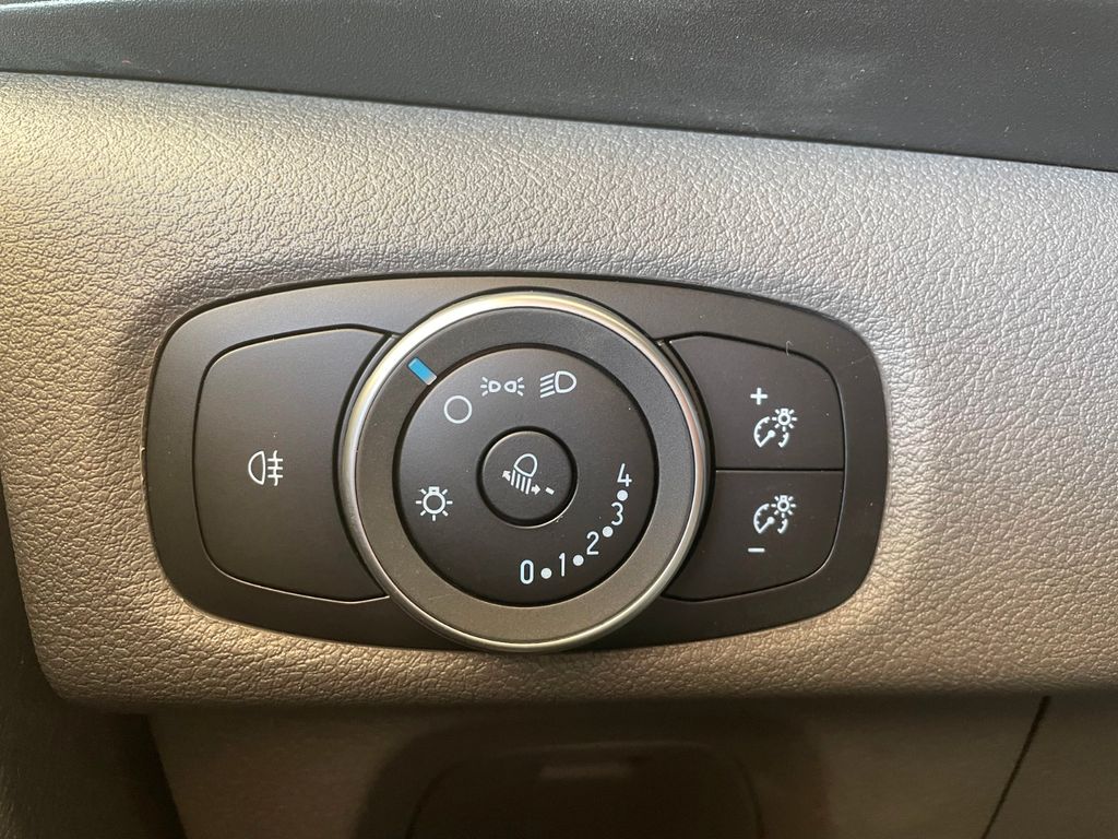 Ford Transit Custom 2022