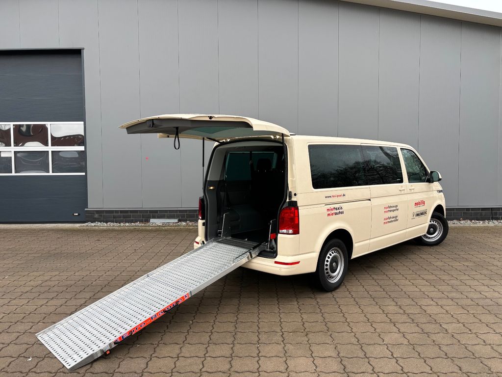 Volkswagen T6 Caravelle 2024