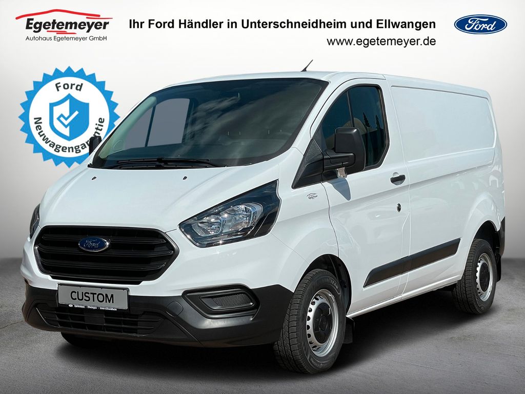 Ford Transit Custom 2022