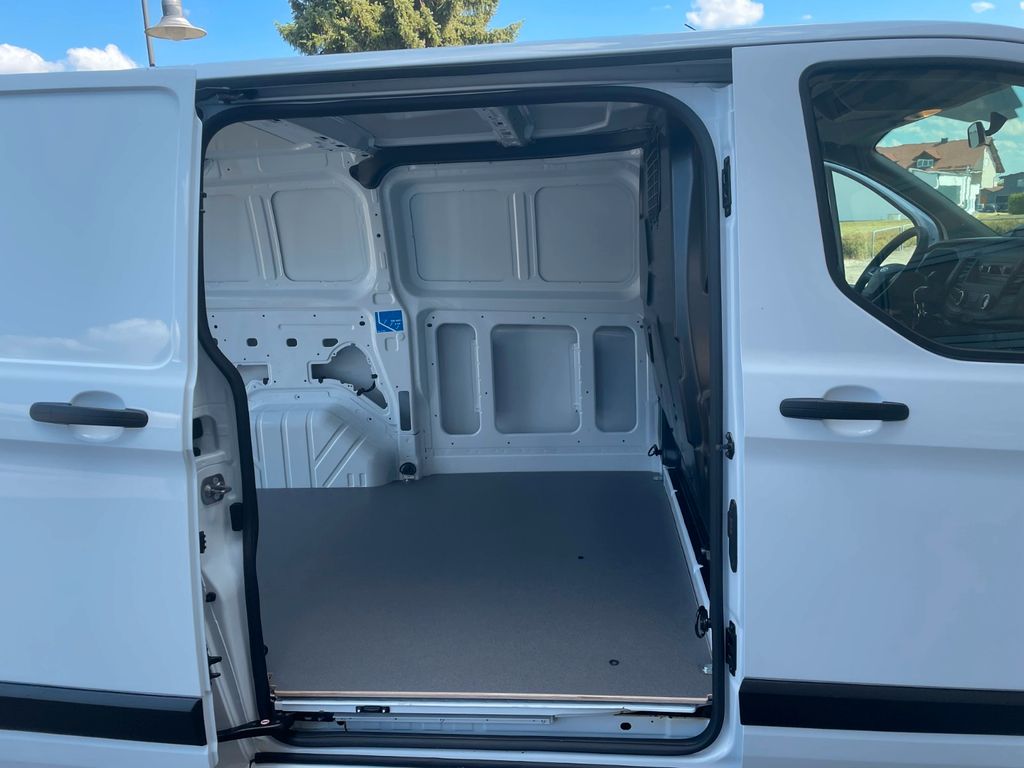 Ford Transit Custom 2022