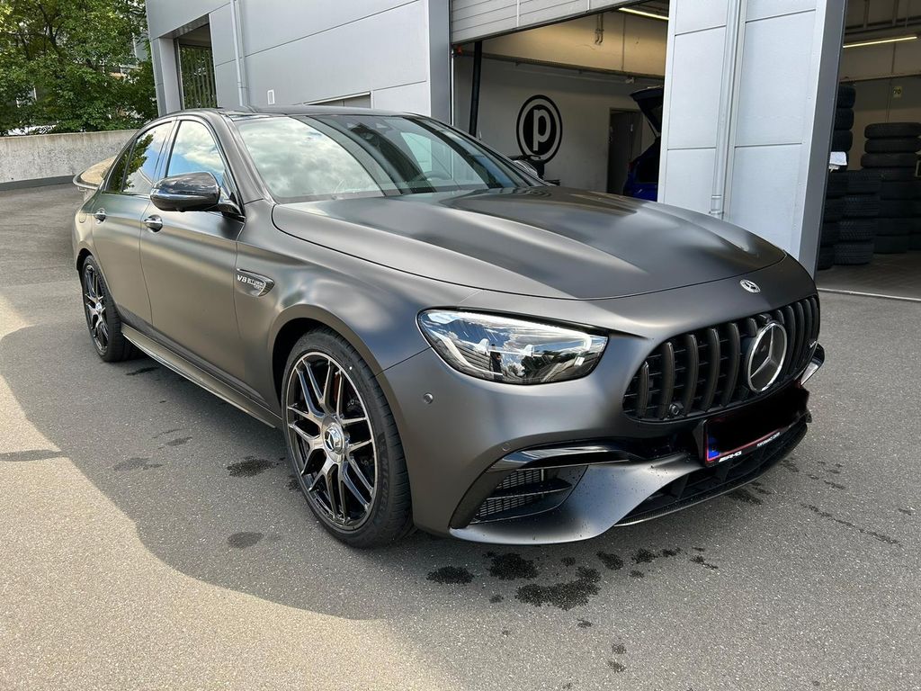 Mercedes-Benz E 63 AMG 2023