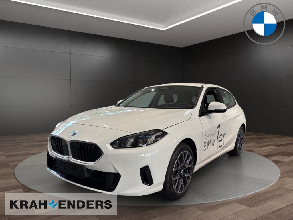 BMW 118 2025