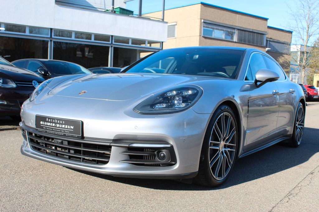 Porsche Panamera 2019