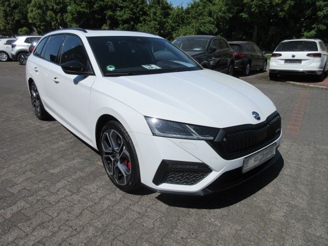 Skoda Octavia 2021