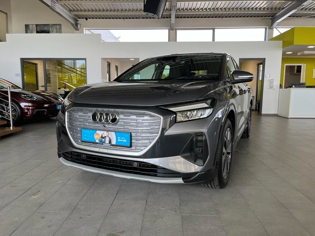 Audi Q4 2023