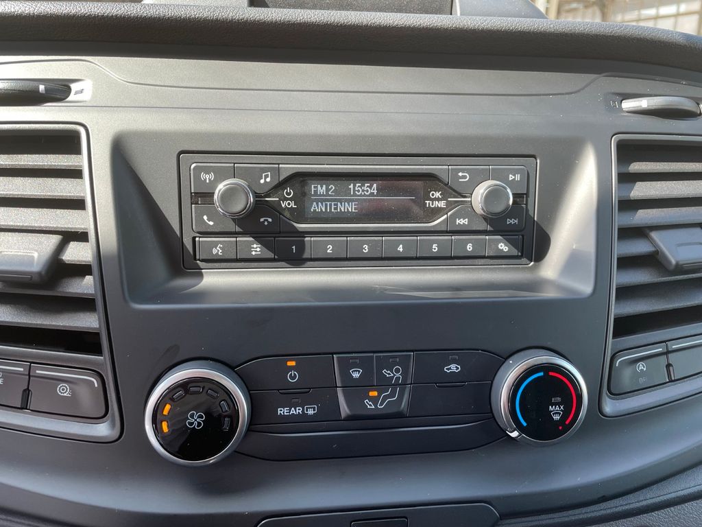 Ford Transit Custom 2022