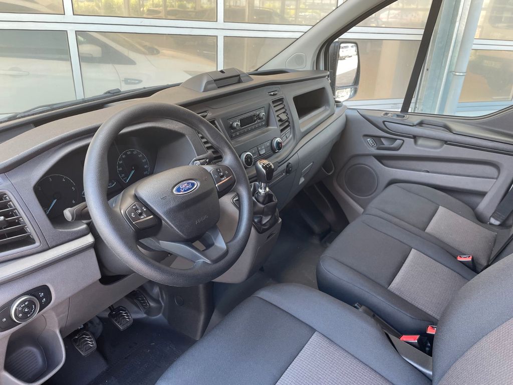 Ford Transit Custom 2022