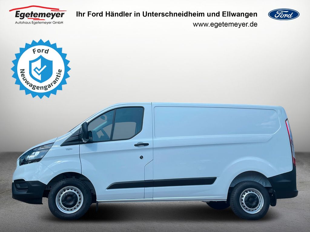Ford Transit Custom 2022