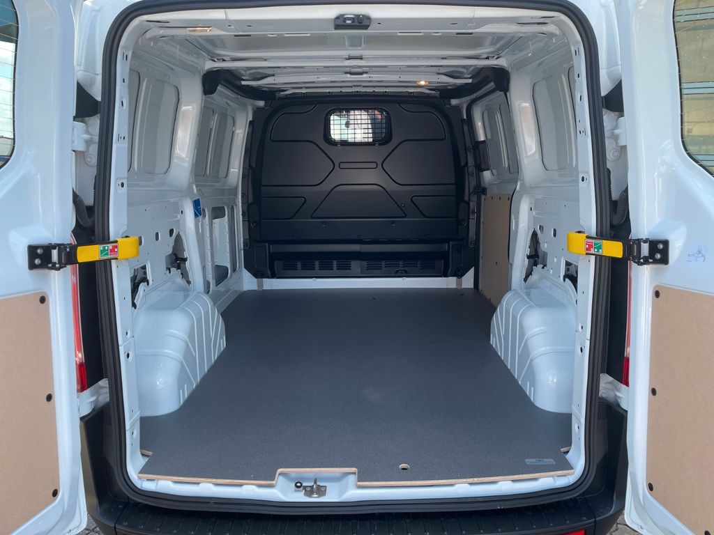 Ford Transit Custom 2022