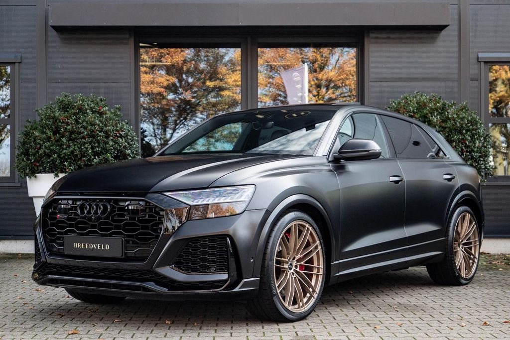 Audi RSQ8 2023