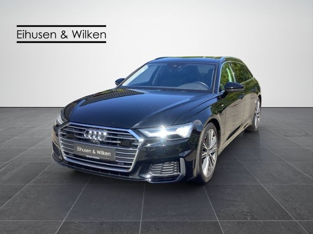 Audi A6 2021