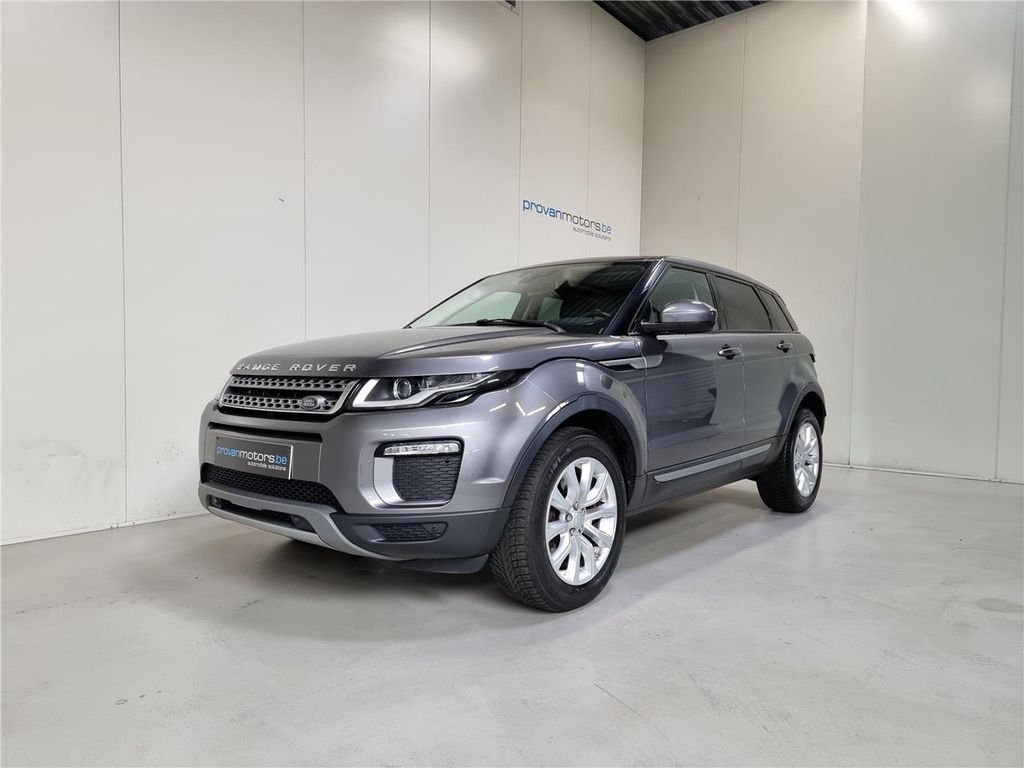 Land Rover Range Rover Evoque 2016