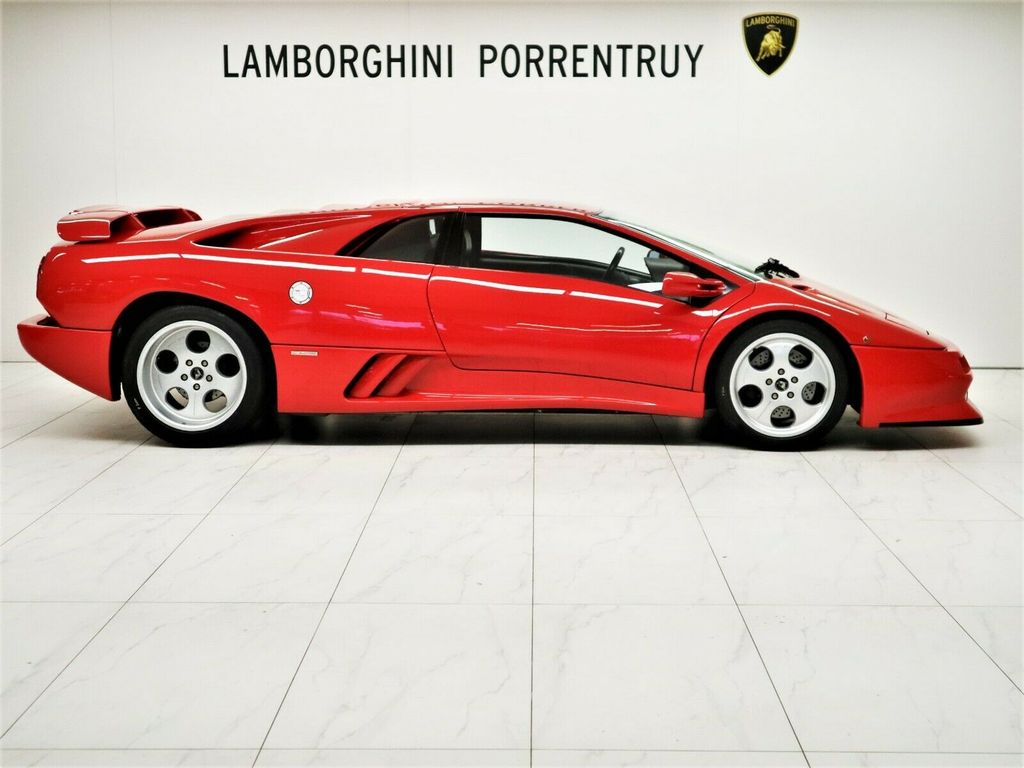 Lamborghini Diablo 1995