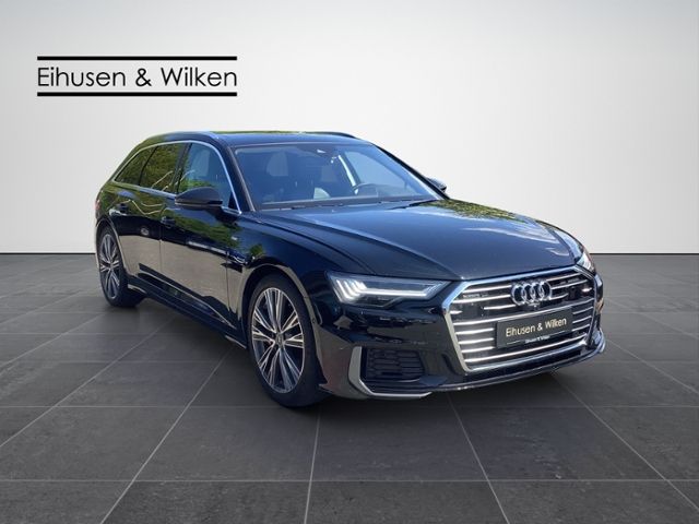 Audi A6 2021