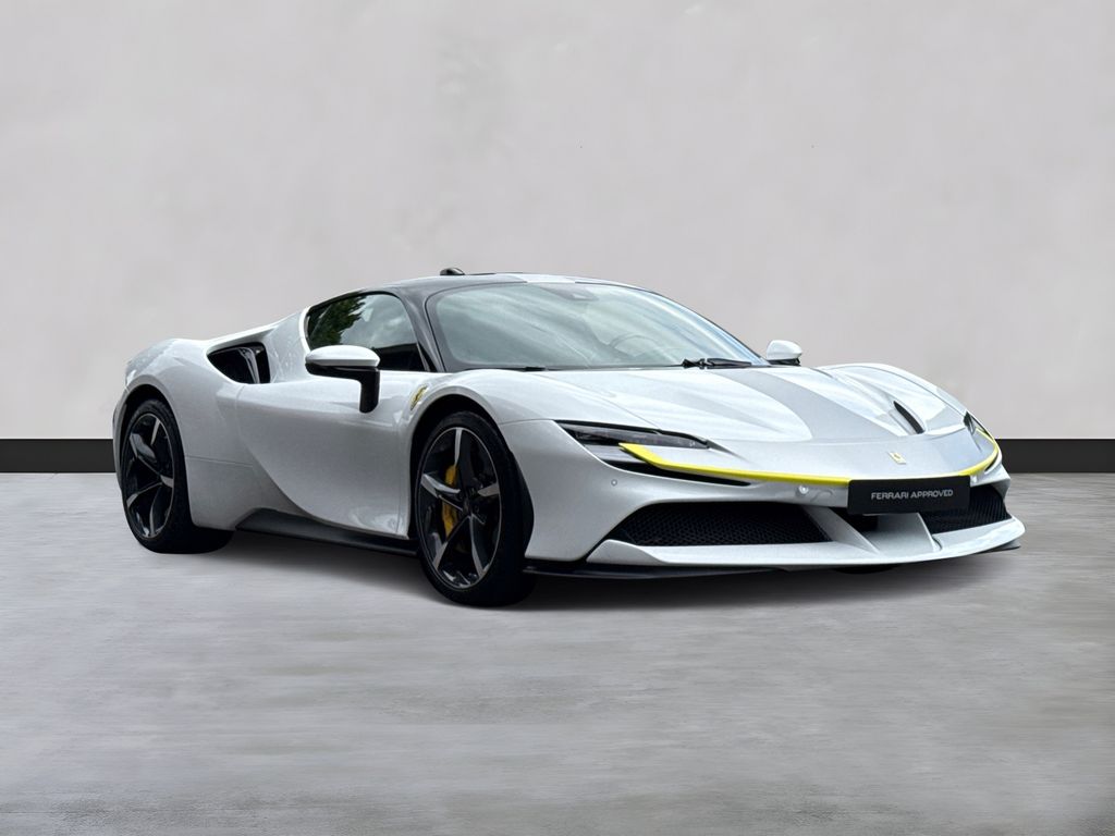 Ferrari SF90 2022
