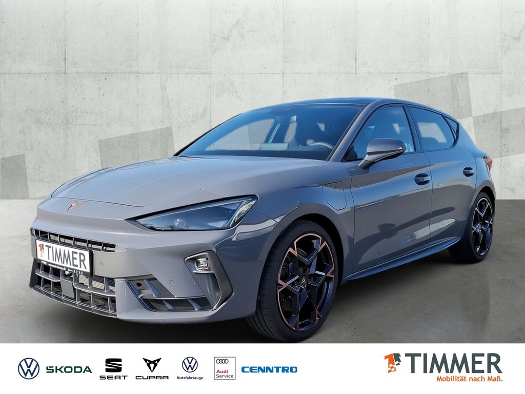 Cupra Leon 2025