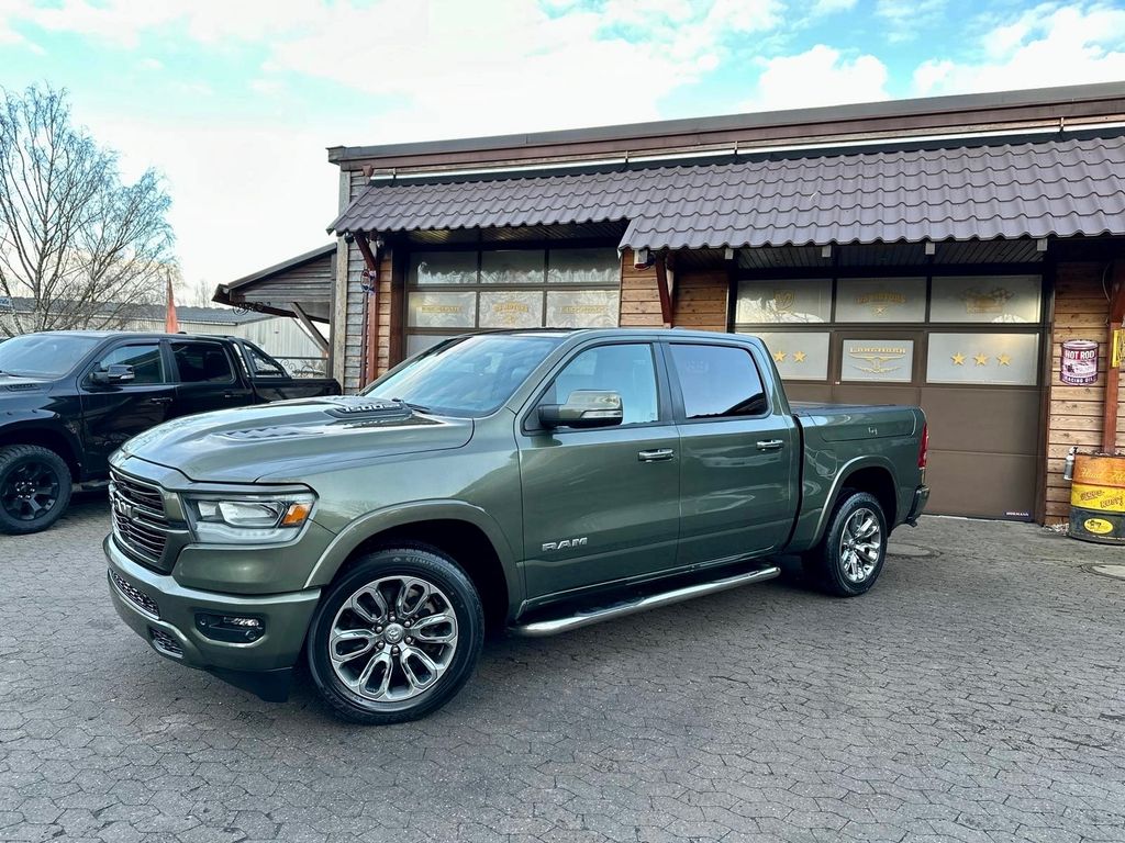Dodge RAM 2021
