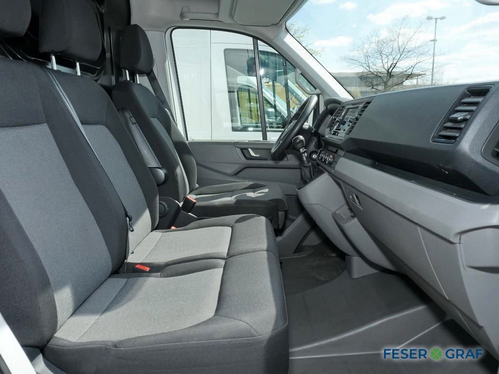 Volkswagen Crafter 2023