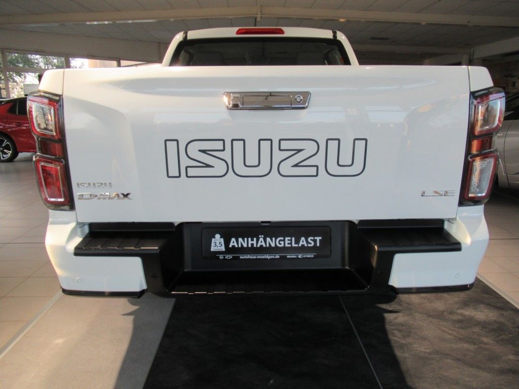 Isuzu D-Max 2024