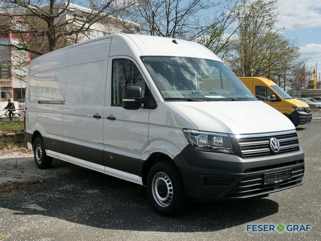 Volkswagen Crafter 2023