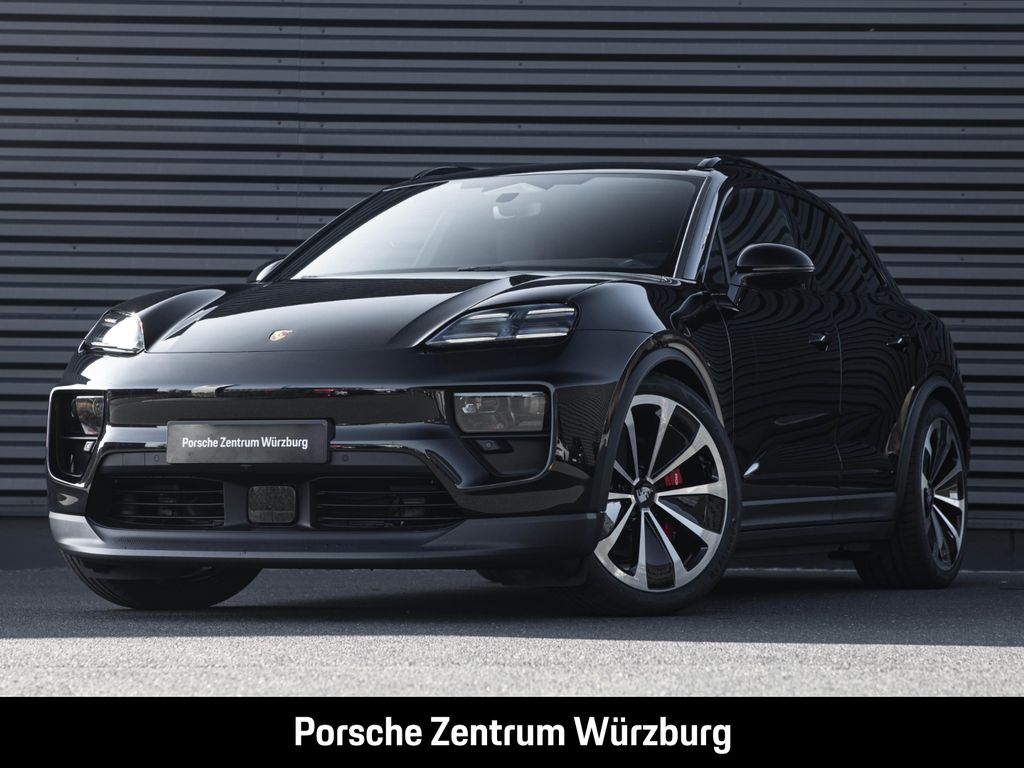 Porsche Macan 2025