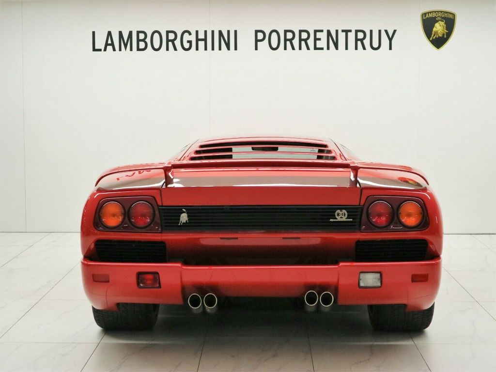 Lamborghini Diablo 1995