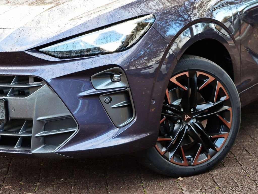 Cupra Terramar 2025