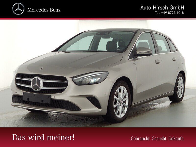Mercedes-Benz B 220 2020