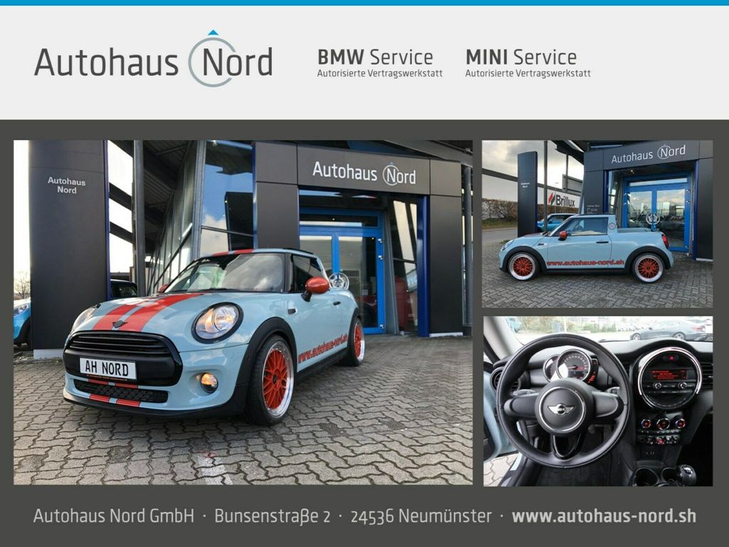 MINI ONE 2016