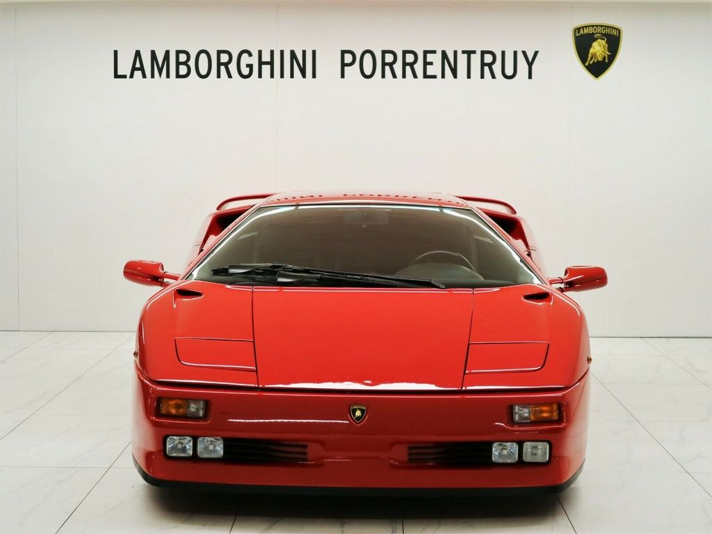 Lamborghini Diablo 1995