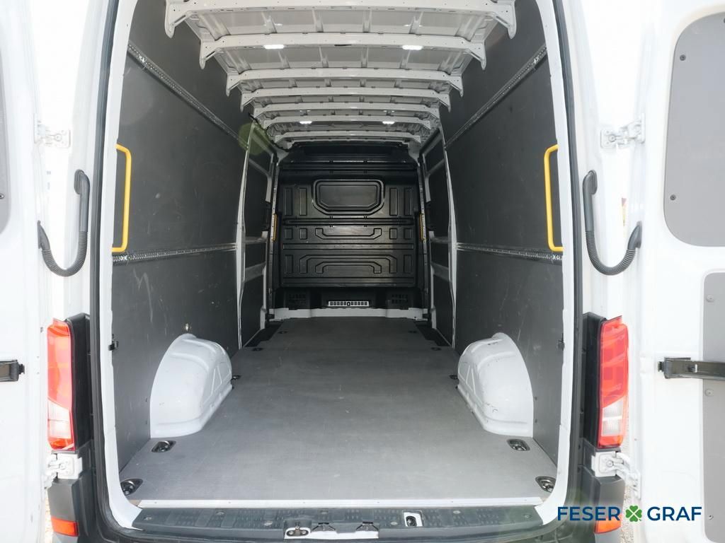 Volkswagen Crafter 2023