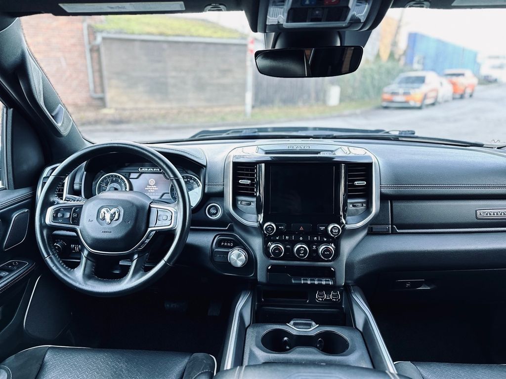 Dodge RAM 2021