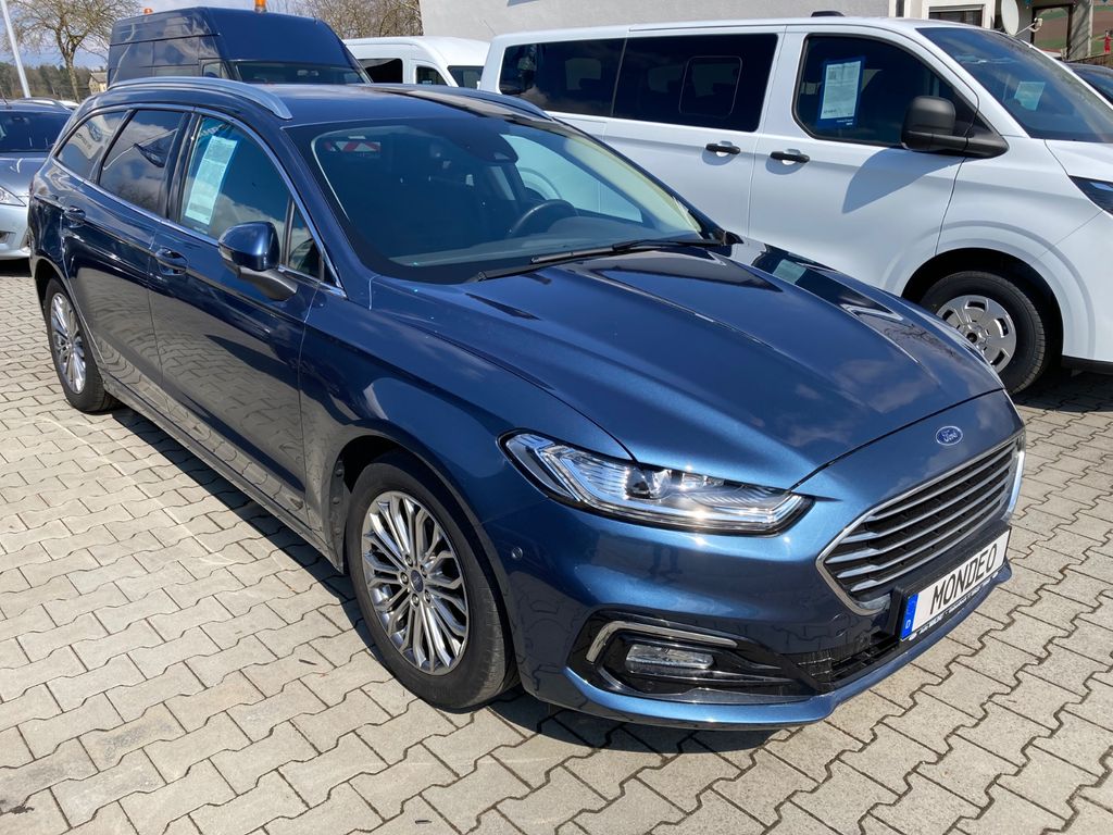 Ford Mondeo 2022