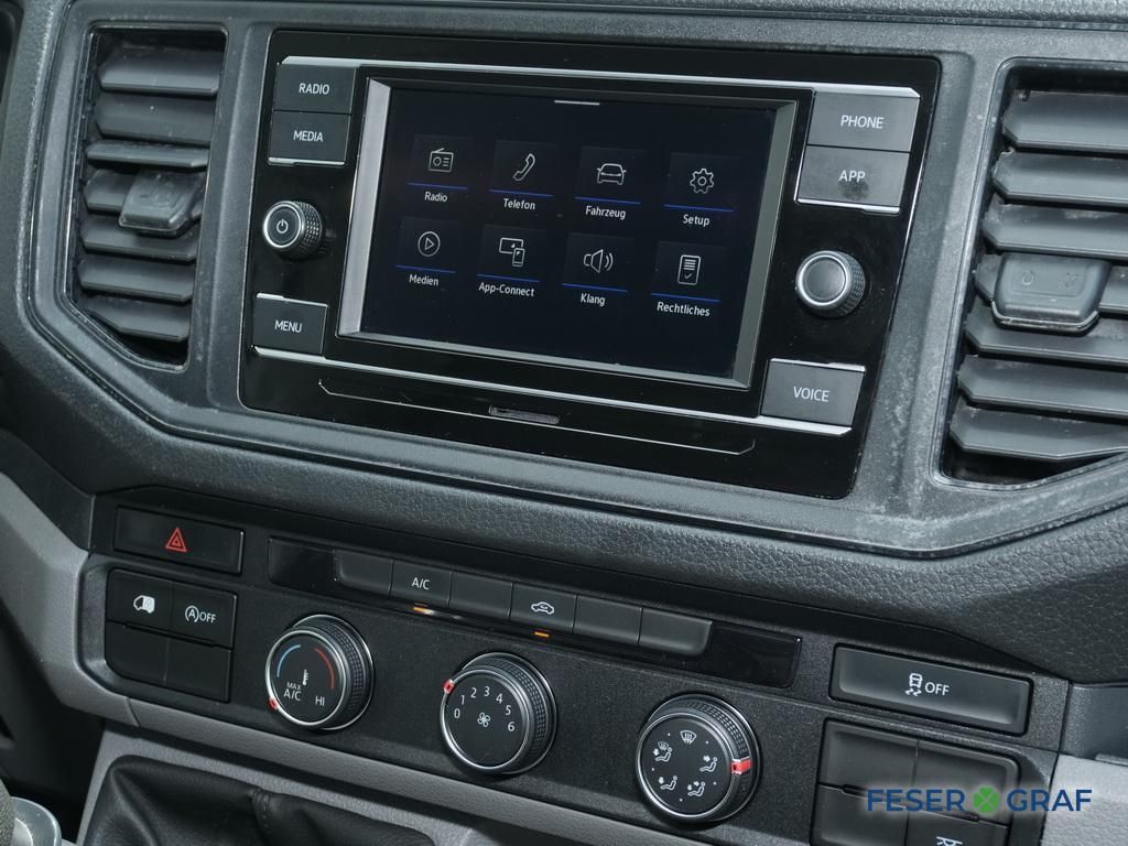 Volkswagen Crafter 2023