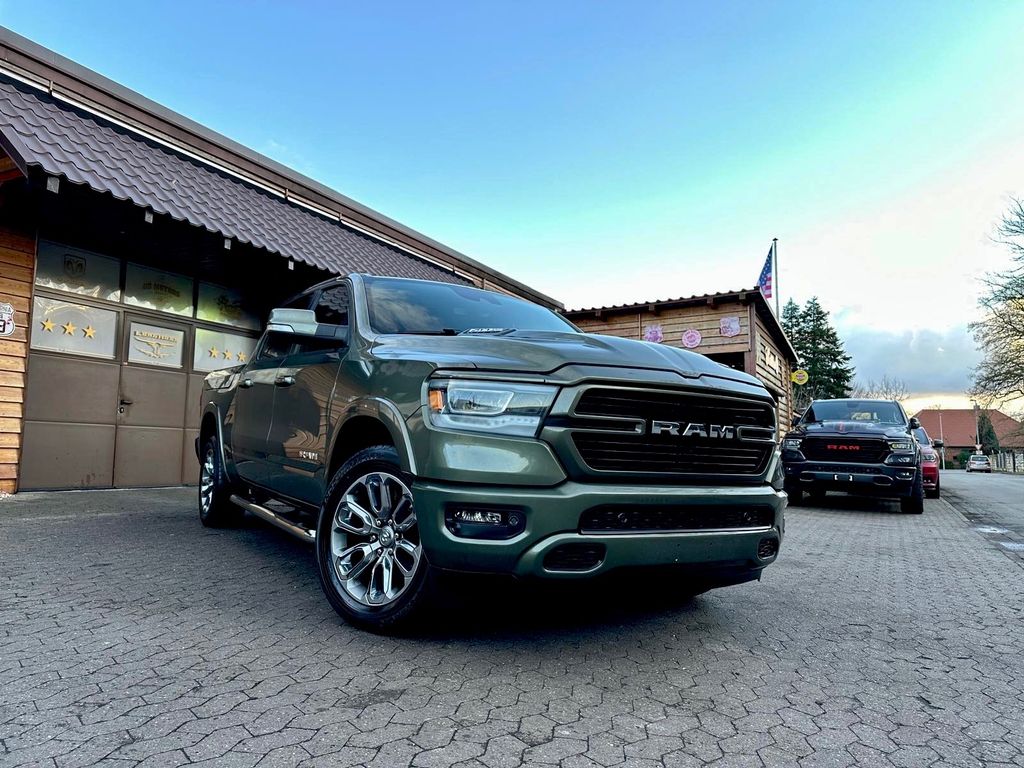 Dodge RAM 2021
