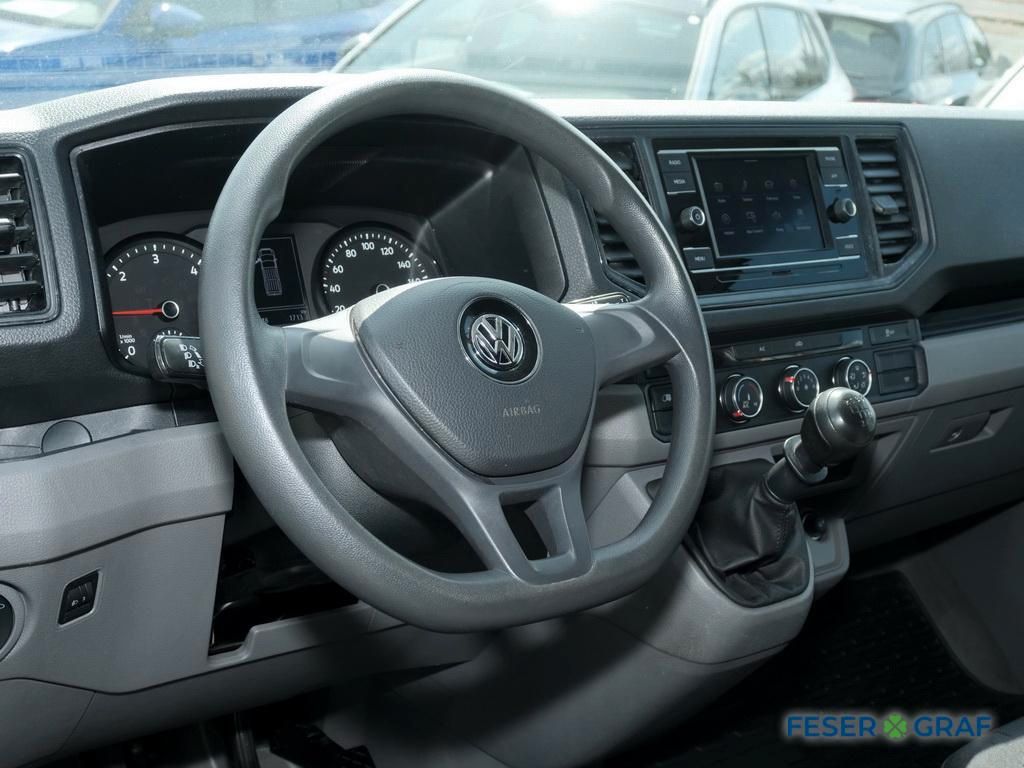 Volkswagen Crafter 2023