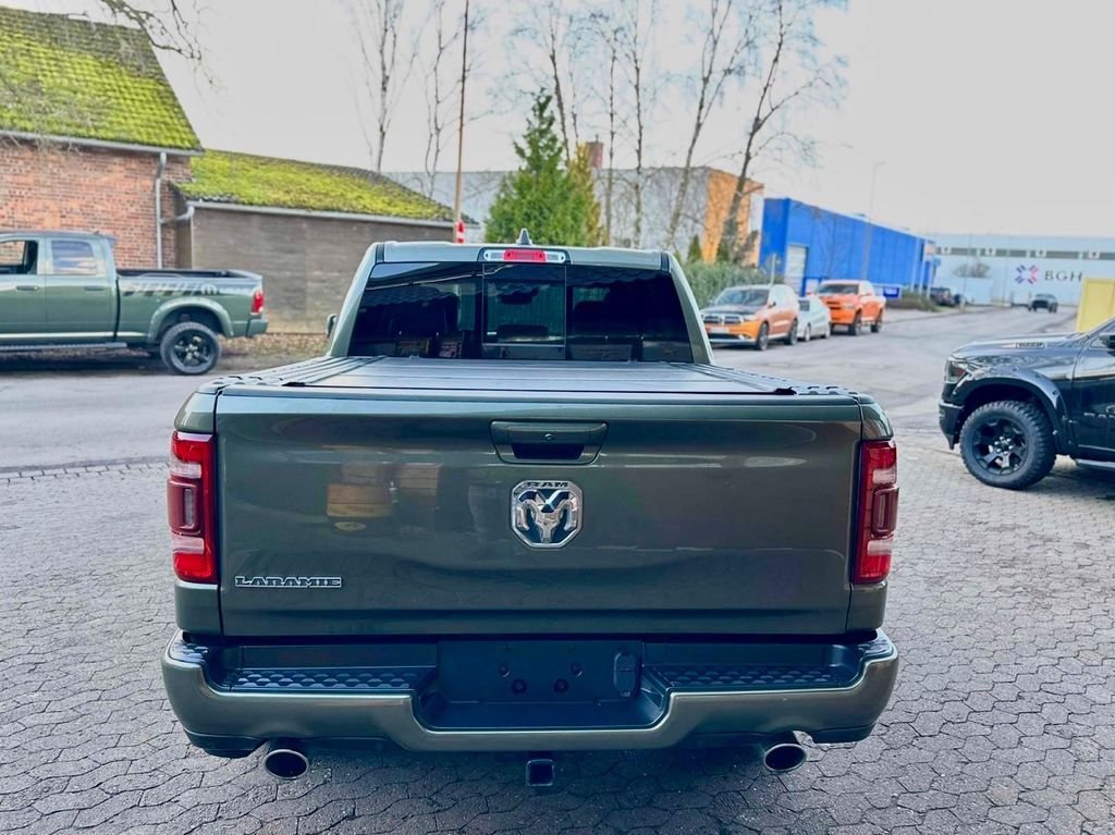 Dodge RAM 2021