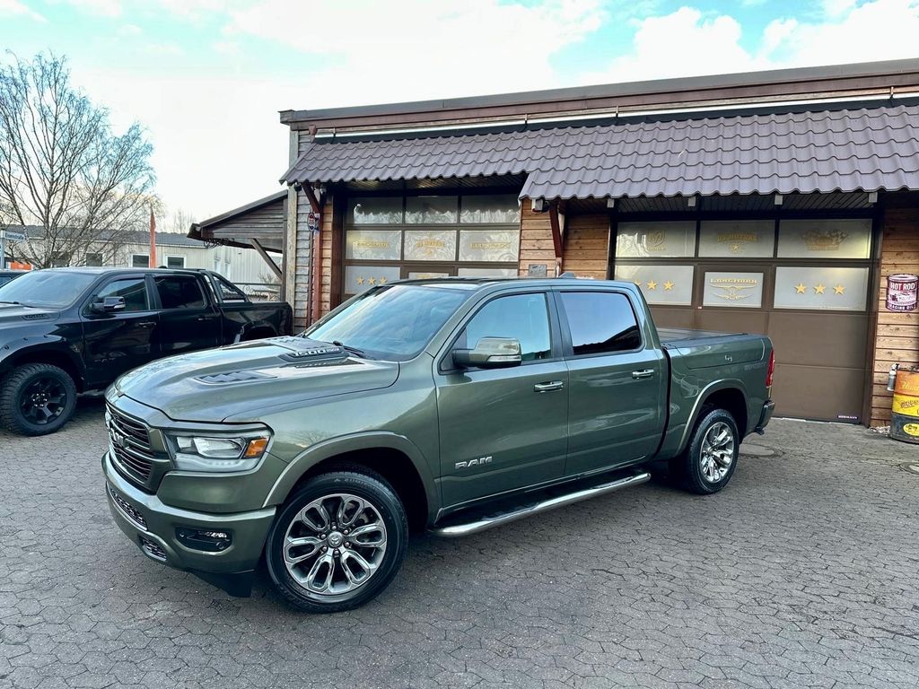 Dodge RAM 2021