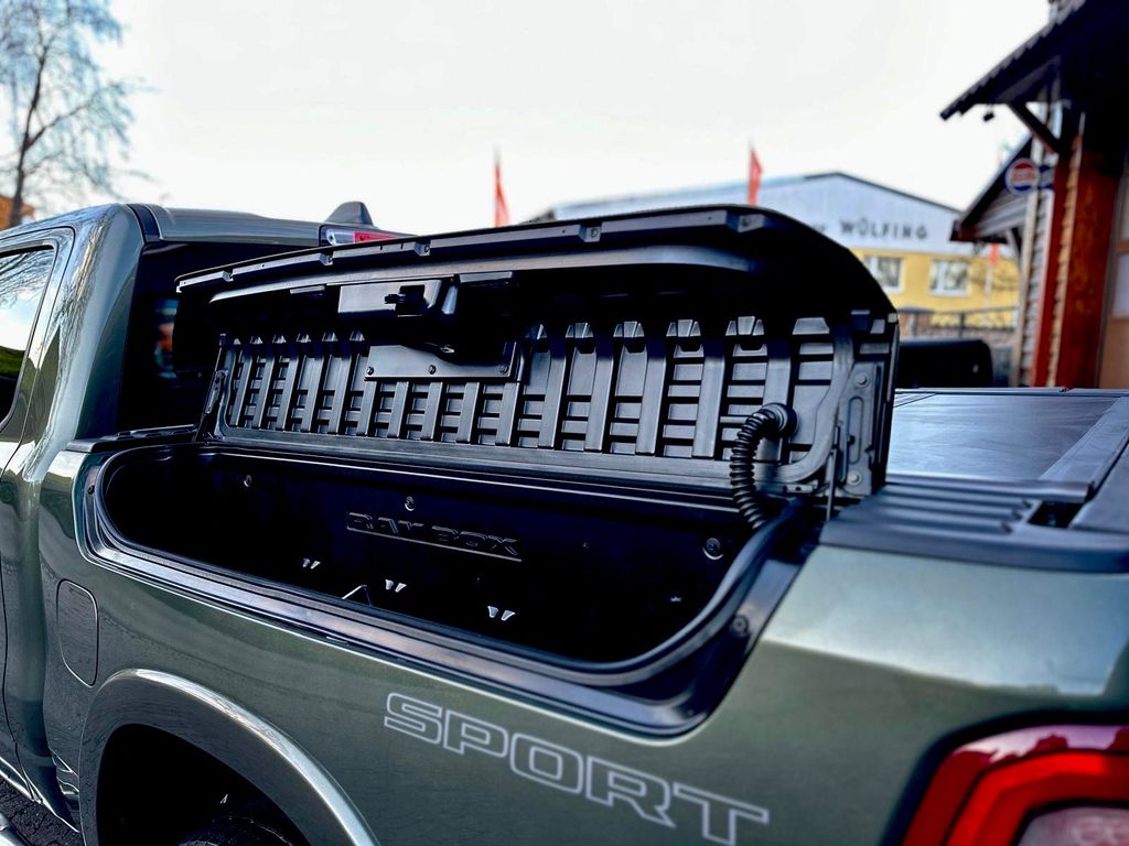 Dodge RAM 2021