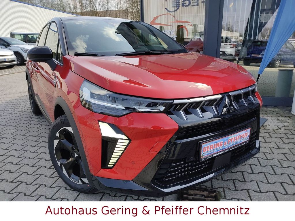 Mitsubishi ASX 2025
