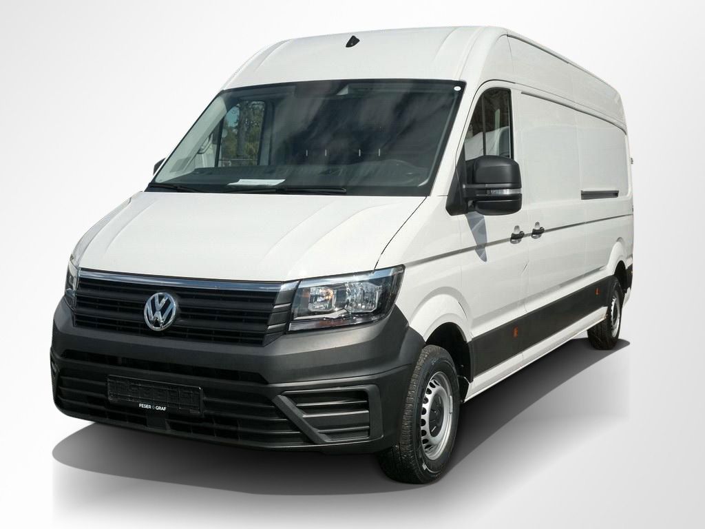 Volkswagen Crafter 2023